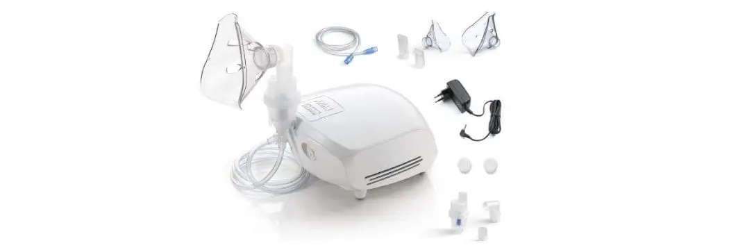 Kompresorovy inhalator