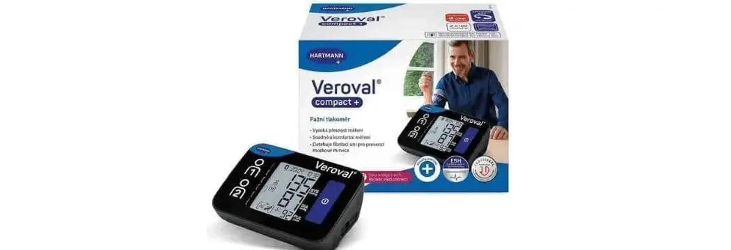 digitálny Veroval® Compact Connect 