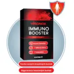 Vironox imuno booster - Vaš štít proti chorobám