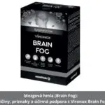 Mozgová hmla (Brain Fog): príčiny, príznaky a účinná podpora s Vironox Brain Fog