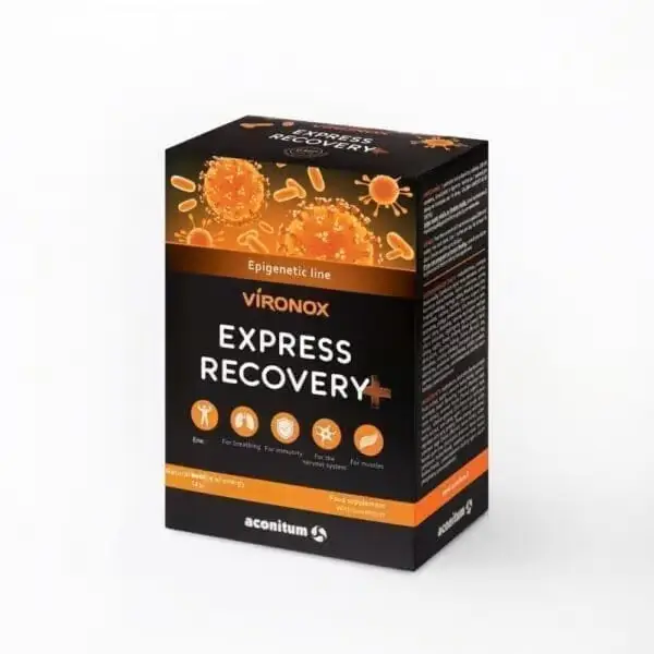 Express Recovery+ – rýchle zotavenie tela po chrípke, strese či námahe – regenerácia organizmu Vironox-Express-Recovery-rychle-zotavenie-tela-po-infekcii-strese-ci-namahe-regeneracia-organizmu-